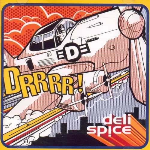 [중고CD] Deli Spice(델리 스파이스) / D 항상 엔진을 켜둘께