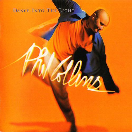 [중고] Phil Collins / Dance Into The Light (수입CD)