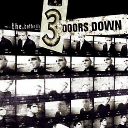 [중고CD] 3 Doors Down / The Better Life (수입)
