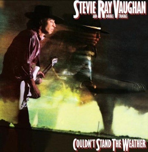 [중고CD] Stevie Ray Vaughan / Couldn&#039;t Stand The Weather [Remasters +5Tracks/수입]