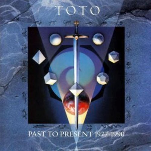 [중고CD] Toto / Past To Present 1977-1990