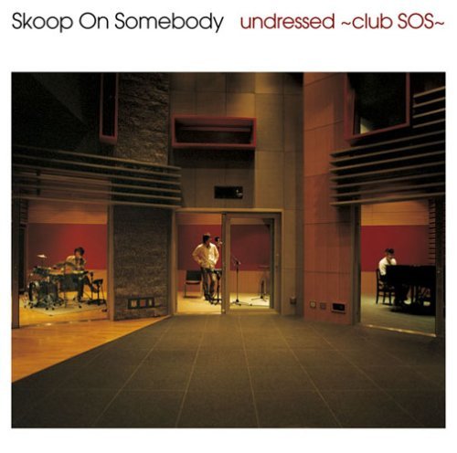 [중고] Skoop On Somebody / undressed ~club SOS~ (홍보용)