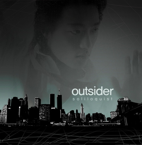 [중고] Outsider(아웃사이더) / Soliloquist