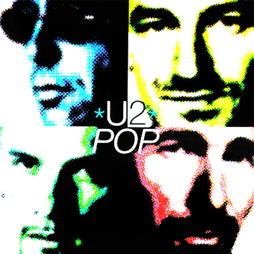 [중고CD] U2 / Pop
