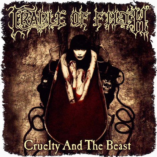 [중고] Cradle Of Filth / Cruelty And The Beast (CD)