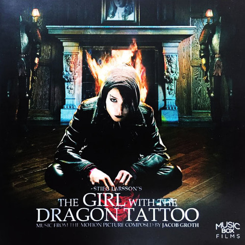 [중고] O.S.T. / Girl With Dragon Tattoo (밀레니엄 제1부 : 여자를 증오한 남자들/수입)