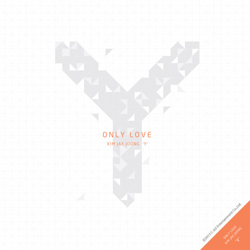 [중고] 김재중 / Y (Only Love Repackage Album) (사진집 3권+3단 접지 카드형 씨디꽂이+십자 크로스형 아웃박스)