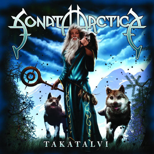 [중고] Sonata Arctica / Takatalvi (홍보용)