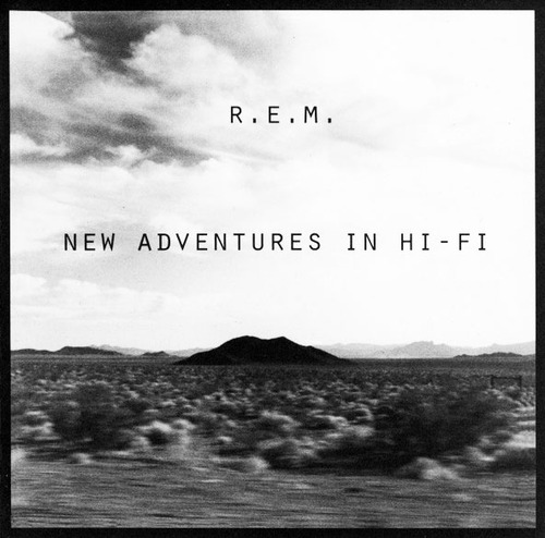 [중고CD] R.E.M. / New Adventures In Hi-Fi