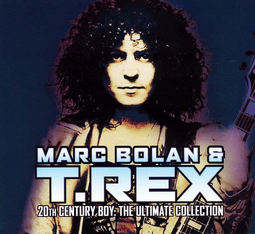 [중고] Marc Bolan &amp; T. Rex / 20th Century Boy: The Ultimate Collection (Digipack/수입