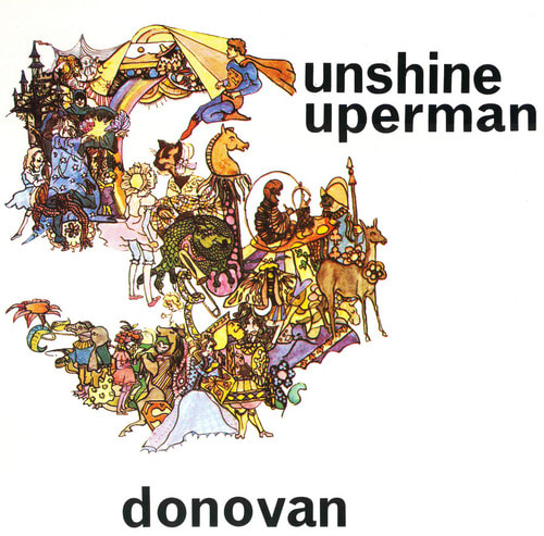 Donovan / Sunshine Superman (수입/미개봉)