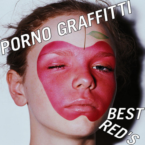 Porno Graffitti (포르노 그라피티) / Best Red&#039;s (미개봉)
