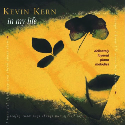 [중고] Kevin Kern / In My Life (아웃케이스)