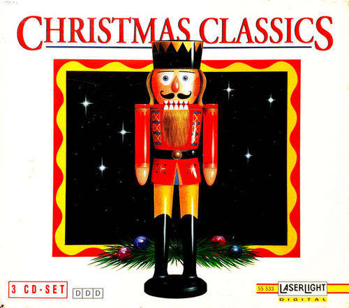[중고] V.A. / Christmas Classics (3CD/수입)
