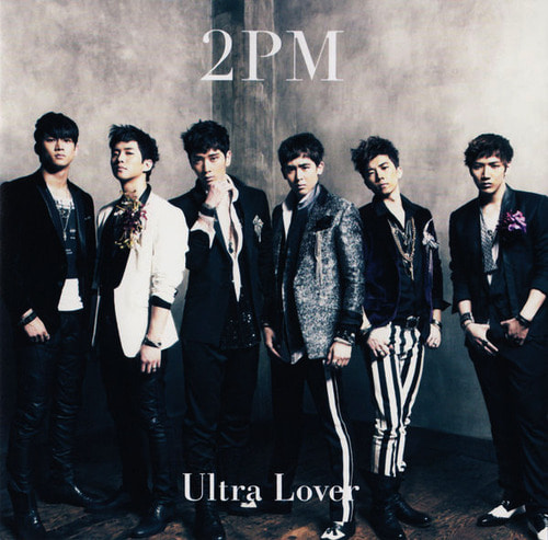 [중고] 투피엠 (2PM) / Ultra Lover [일본수입반 B]