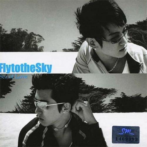 [중고CD] Fly To The Sky(플라이 투 더 스카이) / 3집 Sea Of Love
