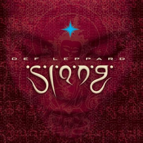 [중고] Def Leppard / Slang (일본반)
