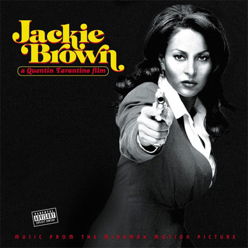 [중고] O.S.T. / Jackie Brown - 재키 브라운 (수입)