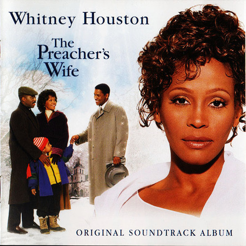 [중고] Whitney Houston / The Preacher&#039;s Wife O.S.T.