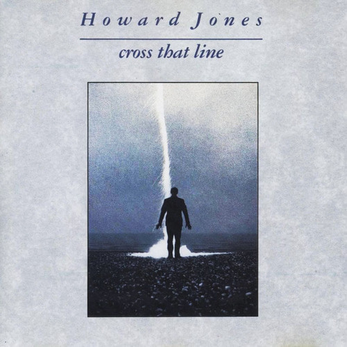 [중고] Howard Jones / Cross That Line (일본반CD)