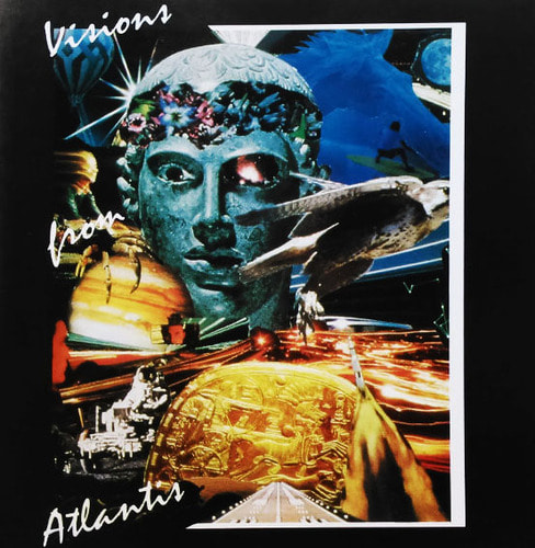 [중고] Christian Buehner &amp; Helge Schroeder / Visions From Atlantis