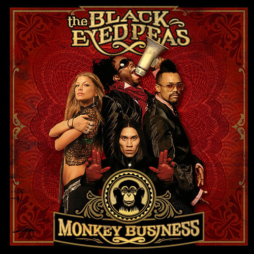 [중고CD] Black Eyed Peas / Monkey Business (15tracks)