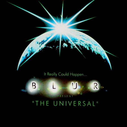 [중고] Blur / The Universal II - Live at the BBC (수입 Single)