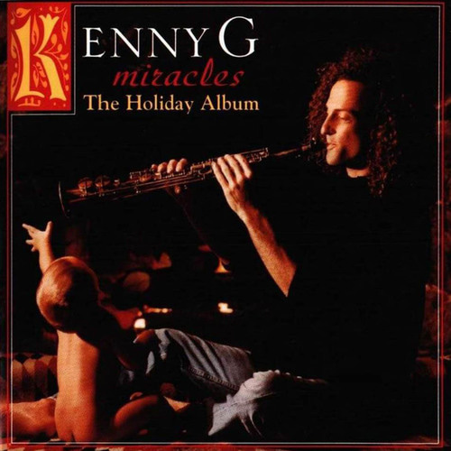 [중고] Kenny G / Miracles: The Holiday Album (수입)
