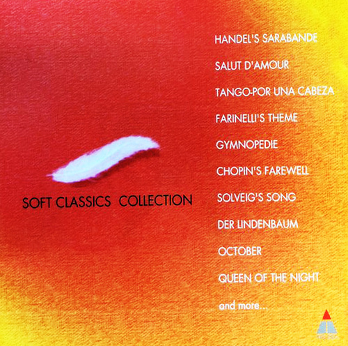 [중고] V.A. / Soft Classics Collection 1 (9548351092)