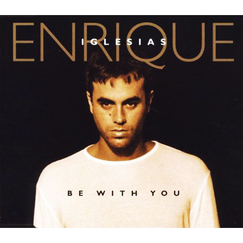 [중고] Enrique Iglesias / Be With You (Single)