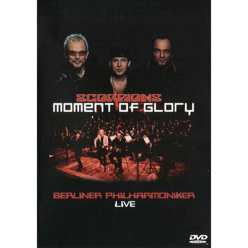 [중고/DVD] Scorpions / Moment Of Glory