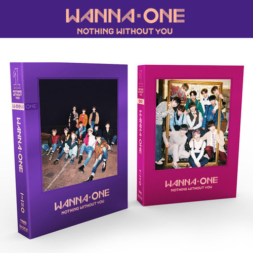 [포스터] 워너원 (Wanna One) / 투비원 프리퀄 리패키지 앨범 1-1=0 (Beautiful/뷰티풀/랜덤/미개봉)