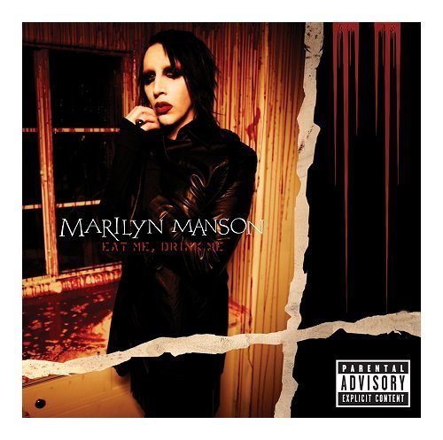 [중고CD] Marilyn Manson / Eat Me, Drink Me