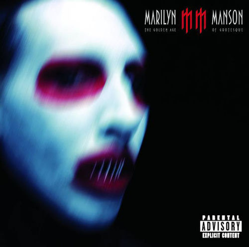 [중고] Marilyn Manson / The Golden Age Of Grotesque