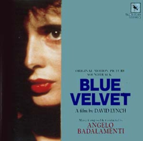 [중고CD] O.S.T. / Blue Velvet - 블루벨벳 (일본반/오비포함)