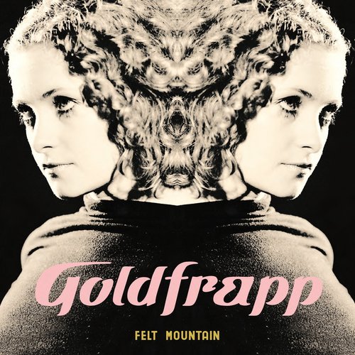 [중고] Goldfrapp / Felt Mountain (수입)
