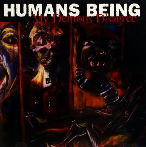 [중고] Humans Being / My Demons Disagree (수입)