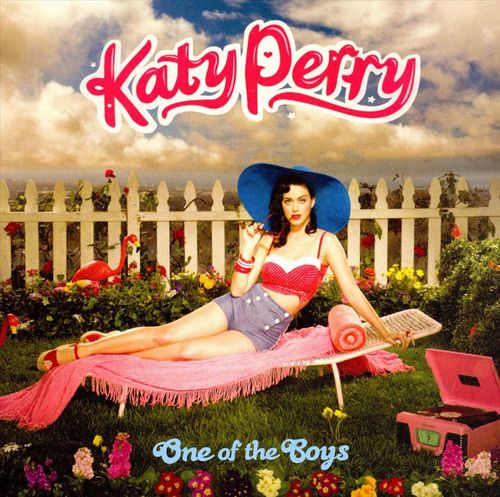 [중고CD] Katy Perry / One Of The Boys (수입)