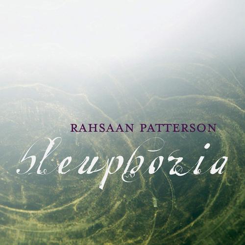 Rahsaan Patterson / Bleuphoria (미개봉CD)