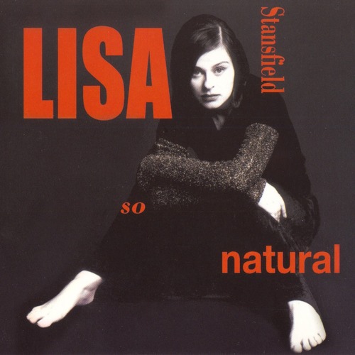 [중고] Lisa Stansfield / So Natural (일본반CD)