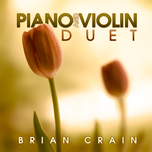 [중고] Brian Crain / Piano And Violin Duet (Digipack)