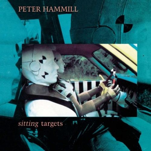 Peter Hammill / Sitting Targets (수입CD/미개봉)