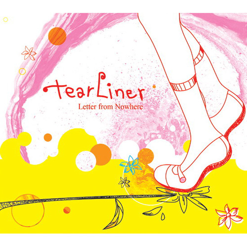[중고] Tearliner(티어라이너) / Letter From Nowhere (Digipack CD)