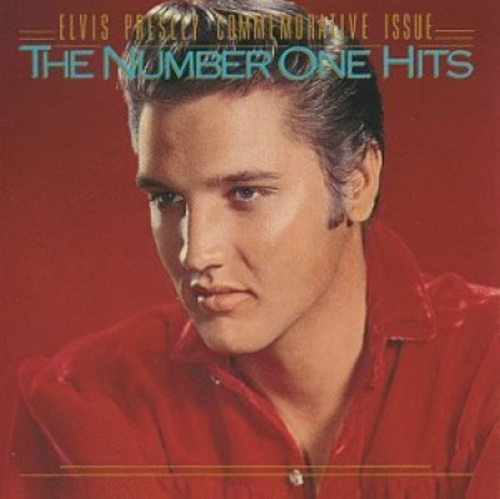 [중고CD] Elvis Presley / The Number One Hits (수입)
