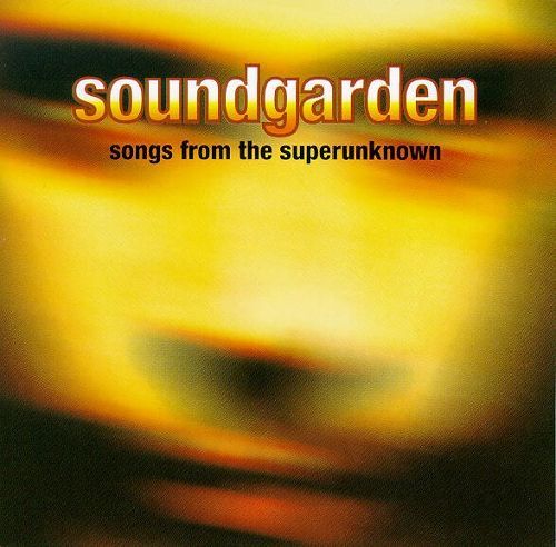 Soundgarden / Songs From The Superunknown (Single CD/수입/미개봉)