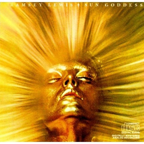 [중고] Ramsey Lewis Trio / Sun Goddess (수입CD)