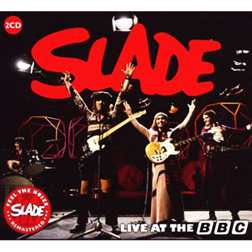 [중고] Slade / Live at the BBC (2CD Digipak/수입)