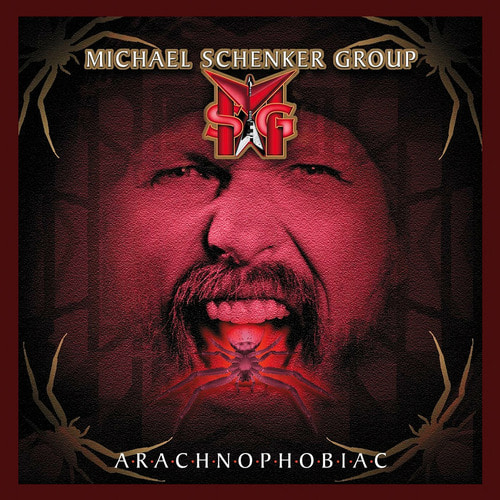 Michael Schenker Group / Arachnophobiac (미개봉CD)
