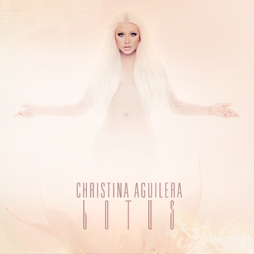 [중고CD] Christina Aguilera / Lotus