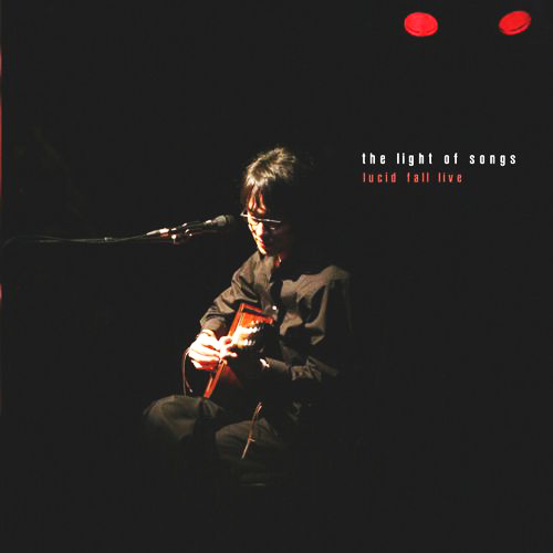 [중고] 루시드 폴 (Lucid Fall) / The Light Of Songs [Live/2CD]